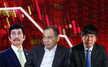 Tài khoản giảm vài tỷ đồng sau vài phiên: Đừng buồn vì nhiều người đã mất cả nghìn tỷ những vẫn bình tĩnh...!