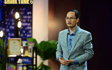 Shark Tuệ Lâm có ngay deal đầu tiên tại Shark Tank: Founder sở hữu hơn 100 bằng sáng chế nhưng doanh thu chỉ 1,8 tỷ đồng/năm