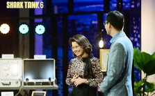 Nữ CEO xuất hiện 1 phút và tuyên bố: Không muốn làm con mồi mà muốn trở thành "cá mập" trong Shark Tank mùa 6 là ai?