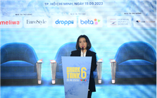 Droppii "bắt tay" Shark Tank Việt Nam, tạo nhiều cơ hội cho startup Việt Droppii "bắt tay" Shark Tank Việt Nam, tạo nhiều cơ hội cho startup Việt