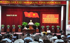 Cần Thơ bổ nhiệm, điều động 70 cán bộ trong 9 tháng Cần Thơ bổ nhiệm, điều động 70 cán bộ trong 9 tháng