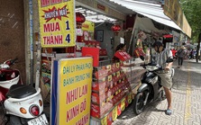 Bánh trung thu "mua 1 thành 4" có thật như quảng cáo? Bánh trung thu "mua 1 thành 4" có thật như quảng cáo?