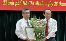 Ông Nguyễn Phước Lộc giữ chức Phó Bí thư Thành ủy TP HCM
