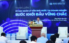'Siêu ủy ban' xoay xở ra sao với khối tài sản hơn 3,7 triệu tỷ đồng? 'Siêu ủy ban' xoay xở ra sao với khối tài sản hơn 3,7 triệu tỷ đồng?
