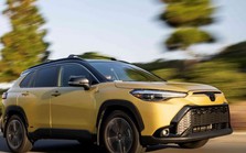 Rò rỉ hình ảnh Toyota Corolla Cross 2024 tại thị trường Đông Nam Á Rò rỉ hình ảnh Toyota Corolla Cross 2024 tại thị trường Đông Nam Á
