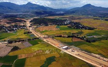 Khẩn trương hoàn thiện thủ tục khai thác mỏ vật liệu thi công cao tốc Bắc - Nam