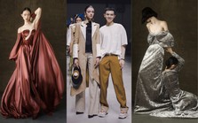 Lần đầu tiên trong lịch sử Milan Fashion Week: Thương hiệu Việt “sánh vai” cùng Gucci, Prada, bất ngờ với tên tuổi NTK đứng sau