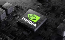 Nvidia chiếm gần 30% thị phần chip toàn cầu