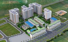 Gần 7.000 căn nhà ở xã hội do công ty bất động sản hàng đầu cả nước triển khai sắp  được tung ra thị trường