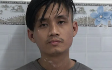 NÓNG: Bắt giữ nghi phạm cướp ngân hàng ở Tiền Giang