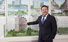 Chủ tịch Đất Xanh Lương Trí Thìn hoàn tất bán 20 triệu cổ phiếu DXG trong quãng thị giá tăng mạnh lên đỉnh một năm
