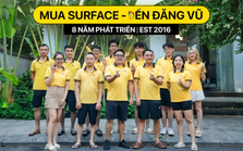 Đăng Vũ Surface – đơn vị bán lẻ Microsoft Laptop Surface uy tín tại Việt Nam Đăng Vũ Surface – đơn vị bán lẻ Microsoft Laptop Surface uy tín tại Việt Nam