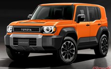 Loạt thông tin rò rỉ về Toyota Land Cruiser bản mini: Có điểm chung với Corolla Cross, ra mắt năm sau
