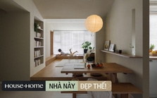 Căn hộ trong khu tập thể cũ kỹ của cô gái 9X: Được hô biến theo style Nhật, góc nào cũng ấm áp và chill như quán cà phê