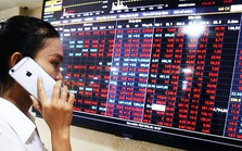 Khối ngoại tiếp tục 'xả' cổ phiếu chứng khoán Khối ngoại tiếp tục 'xả' cổ phiếu chứng khoán