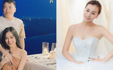 Hậu thử váy chuẩn bị đám cưới, Phương Oanh trổ tài làm vợ đảm nhưng bị soi cận 1 chi tiết gây cười