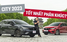 Chủ xe Honda City RS cũ đánh giá bản mới: 'Quá hài lòng dù còn điểm tiếc nuối'