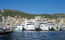 Những du thuyền bắt mắt tại Monaco thu hút giới siêu giàu Những du thuyền bắt mắt tại Monaco thu hút giới siêu giàu