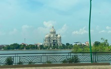Danh tính đại gia đứng sau Biệt thự lâu đài lớn nhất Việt Nam tại Việt Trì, Phú Thọ là ai?