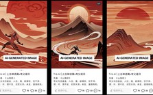 Nghệ sĩ Trung Quốc tẩy chay mạng xã hội Xiaohongshu vì hình ảnh do AI tạo ra