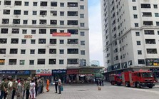 Sau chung cư mini, Hà Nội kiểm tra PCCC tại tất cả chung cư cao tầng Sau chung cư mini, Hà Nội kiểm tra PCCC tại tất cả chung cư cao tầng
