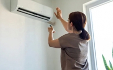 Tắt điều hòa khi bạn vắng nhà có thực sự tiết kiệm năng lượng?