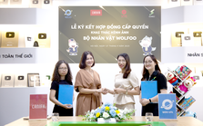 Woa Universal và Canifa hợp tác ra mắt BST Thu - Đông Wolfoo in Canifa 2023 Woa Universal và Canifa hợp tác ra mắt BST Thu - Đông Wolfoo in Canifa 2023