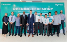 BAA Training Vietnam “bắt tay” hợp tác cùng hãng hàng không giá rẻ MYAirline BAA Training Vietnam “bắt tay” hợp tác cùng hãng hàng không giá rẻ MYAirline
