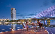 Sun Cosmo Residence Da Nang và những đặc quyền trải nghiệm trên “tầng không” Sun Cosmo Residence Da Nang và những đặc quyền trải nghiệm trên “tầng không”