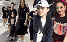 Concert Hoàng Thùy Linh: Mai Phương Thúy dắt theo em bé, Hương Giang - Kaity Nguyễn và dàn sao đình đám Vbiz check in rộn ràng