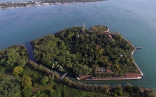 Khám phá 'hòn đảo ma' bí ẩn từng chôn cất 160.000 thi thể
