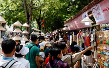 Dòng người đổ về Festival Thu Hà Nội lần đầu được tổ chức, nhiều hoạt động vui chơi và ẩm thực hấp dẫn