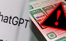 3 ứng dụng giả mạo ChatGPT, cần gỡ ngay lập tức 3 ứng dụng giả mạo ChatGPT, cần gỡ ngay lập tức