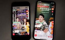 Livestream bán hàng ngày càng phát triển tại Trung Quốc