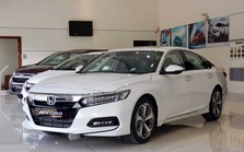 Nhiều ô tô Honda giảm giá mạnh tháng 10 nhưng City, CR-V không còn trong danh sách ưu đãi