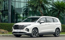 Hyundai tung chương trình ‘mua xe trúng xe’ tại Việt Nam