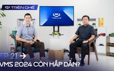 [Trên Ghế 21] VMS 2024 và những thách thức cho cả hãng xe và BTC!