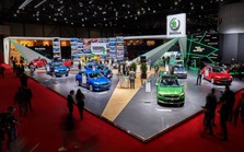 Skoda xác nhận mang 5 mẫu xe mới toanh đến Vietnam Motor Show 2024