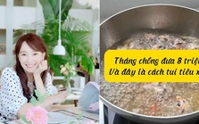 Mẹ đảm ở Đồng Nai chia sẻ về việc tiêu chỉ 8 triệu/tháng khiến chị em hết lời khen ngợi vì "giỏi và khéo quá"