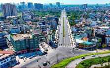 Diện mạo tuyến đường 1,5 km trị giá 1.200 tỷ ở Hà Nội trước ngày thông xe