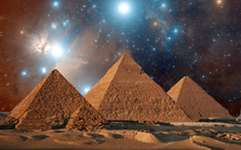 Bên trong kim tự tháp Ai Cập trông như thế nào? Du khách đúc kết 1 câu khiến ai cũng bất ngờ