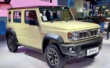 Suzuki Jimny 5 cửa tiếp tục tạo cơn sốt, bán 1.200 xe trong 3 ngày đầu tiên, có thể về Việt Nam