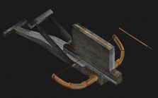 "Súng máy" do Gia Cát Lượng phát minh: Vũ khí đỉnh cao bậc nhất thời cổ đại