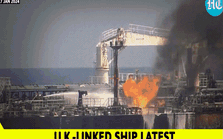 Houthi tấn công "khốc liệt" ở Biển Đỏ: Tàu Anh hỏng nghiêm trọng, tất cả thủy thủ tháo chạy