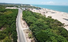 Sắp khởi công một tuyến đường đặc biệt nối cao tốc Biên Hoà – Vũng Tàu với đường ven biển đi qua loạt địa phận Long Sơn, Long Điền, Đất Đỏ, Xuyên Mộc