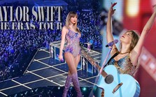 Vé máy bay đến Singapore “đắt khét” trước thềm show diễn của Taylor Swift