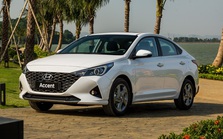 Xả kho, Hyundai Accent bất ngờ giảm đậm tại đại lý, chỉ còn 377 triệu đồng