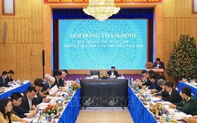 Bộ trưởng Nguyễn Chí Dũng: Xác định rõ tiềm năng riêng trong Quy hoạch Thủ đô Hà Nội