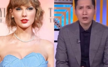 Phát ngôn kém duyên về Taylor Swift và bạn trai, MC Quốc Khánh bị cộng đồng fan phản đối kịch liệt