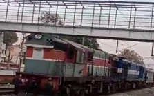 Ấn Độ: Hy hữu vụ tàu hỏa chạy hơn 70 km dù không có lái tàu